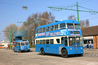 Bradford buses in preservation