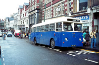 Pontypridd 98 (NNY 511E) Taff Street Mar-1973 Geoff Gould W4053