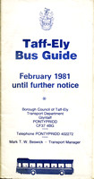 Taff-Ely bus guide Feb-1981