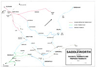 Saddleworth trams