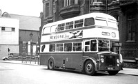 D, 22 and 422 - Moston to Rhodes Bank and Denshaw