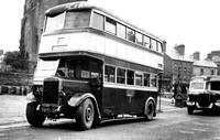 Oldham buses working elsewhere