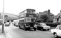 Pontypridd 45 (FTG 30) Hawthorn Cardiff Road 5-Sep-1967 unknown
