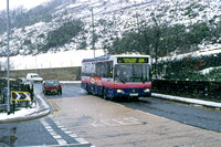 14 & 184 - Manchester to Uppermill, Diggle and Huddersfield