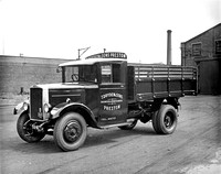 English Electric Commercial vehicles