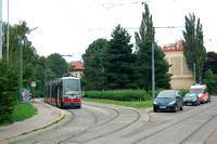 58 - Westbahnhof to Unter St. Veit