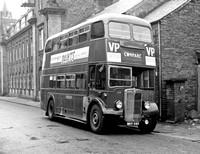 Rhondda buses on tour