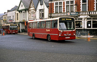 140/144 - Pontypridd to Porthcawl and Talbot Green local services