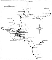 PUDC map c.1948
