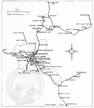 PUDC map c.1948