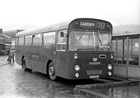 1971 Leyland Leopard buses (2325-2334)