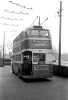 Ashton 86 (YTE 825) rn Mossley Road depot