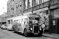 Pontypridd 61 (JTX 522) Taff Street 23-Jul-1962 A J Douglas 04534