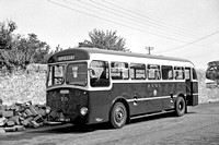 Pontypridd 79 (VNY 657) St. Athan Rectory Road 22-Aug-1959 A J Douglas 01881