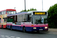 429 - Manchester to Greenfield and Huddersfield