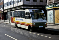 ABC Euro Travel D39 NDW Leicester 1994 John Law