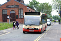 Buses new to The Eden