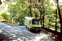 349 - Saddleworth Park and Ride services
