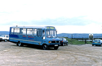 349 - Saddleworth Park and Ride services