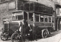 Early bus services