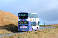 14 & 184 - Manchester to Uppermill, Diggle and Huddersfield