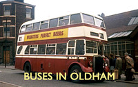 Oldham Buses