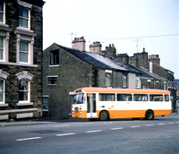158, 436 & 438 - Mossley to Delph and Denshaw