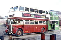Oldham Corporation Buses