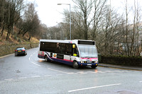 154, 154A, 353 & 354 - Ashton to Uppermill and Denshaw