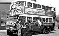 Pre-war double-deck trolleybuses