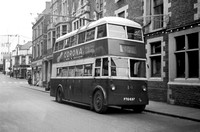 Karrier trolleybuses