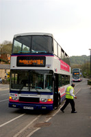 14 & 184 - Manchester to Uppermill, Diggle and Huddersfield