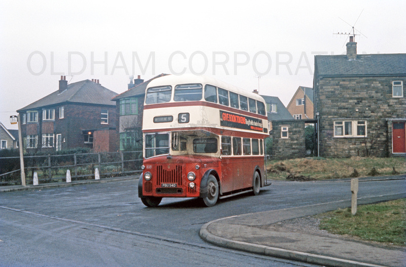 David Beilby | Saddleworth Buses