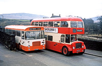 157, 356 & 437 - Mossley to Diggle