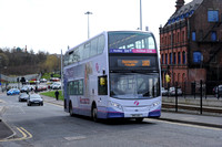 10, 180 and X80 - Greenfield to Manchester