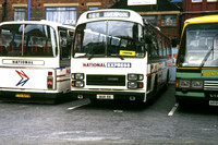 National Express services