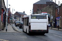 418 (& 397) - Lees and Springhead local service