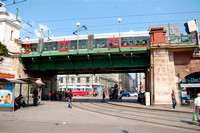 33 - Floridsdorfer Brücke to Josefstädter Straße or Augasse
