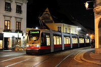 D - Hauptbahnhof Ost to Nußdorf