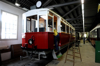 Museum trams
