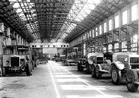 English Electric Preston factory