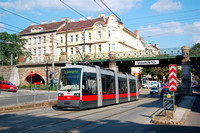 52 - Westbahnhof to Baumgarten