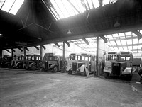 Burlingham factory photographs