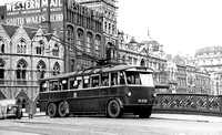 English Electric trolleybuses