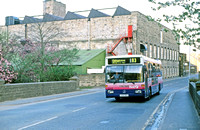 13 & 183 - Manchester to Uppermill and Greenfield via Scouthead