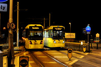 Metrolink loop round Oldham