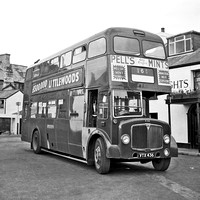 160/161: Porth/Treorchy to Porthcawl