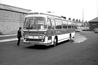 1970 Leyland Leopard coaches (322-324)