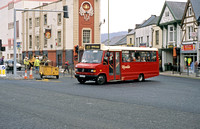 R28, 170 to 173 - Tonypandy and Porth to Gilfach Goch and Coedely