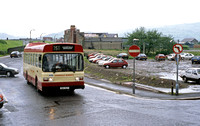 Leyland Nationals taken over from National Welsh